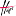 Favicon van hbeds.nl
