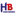 Favicon van hbhekwerk.nl