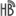 Favicon van hbinterieurs.nl
