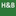 Favicon van hbplant.nl