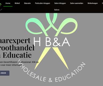 H B&A Wholesale and Education