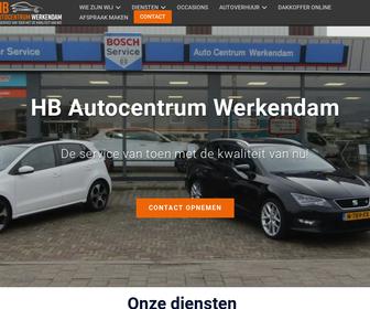 HB Autocentrum Werkendam B.V.