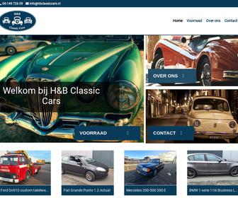 H&B Classic Cars