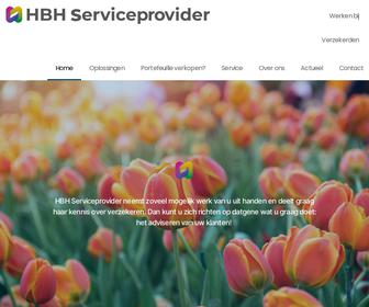 http://www.hbhserviceprovider.nl
