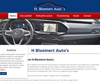 H Bloemert Auto-schadeherstelbedrijf