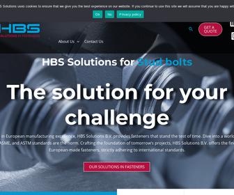 HBS Solutions B.V.