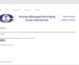 http://www.hbvgroothoensbroek.nl