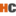 Favicon van hcholland.nl