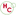 Favicon van hczuid.nl
