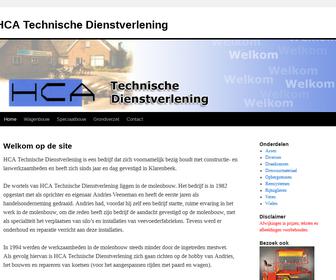 HCA Technische Dienstverlening 