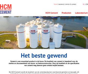 Hollandse Cement Maatschappij (H.C.M.) B.V.