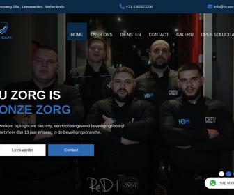Highcare security