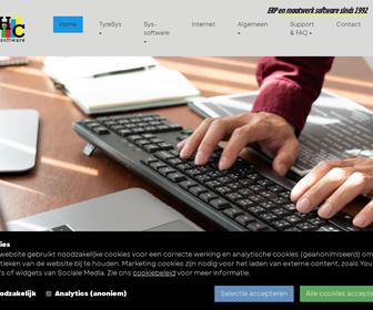 https://www.hcsoftware.nl