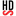 Favicon van hd-studio.nl