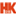 Favicon van hdekoning.nl