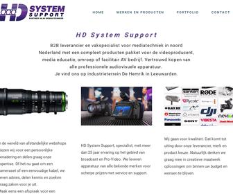 HD System Support