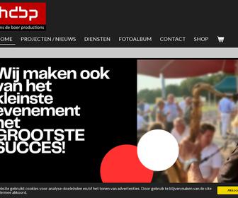 Hans De Boer Productions