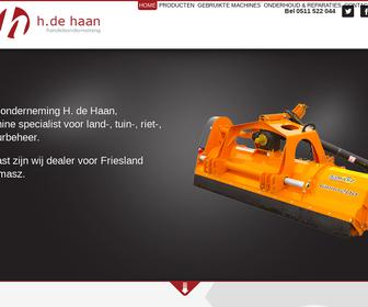 http://www.hdehaan.nl