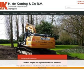 W. de Koning & Zn. Holding B.V.