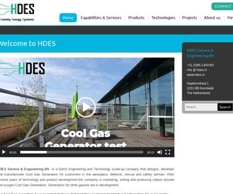 HDES Service & Engineering B.V.