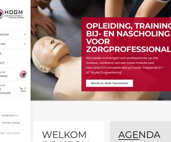 HDGM, Human development Gijs Mol