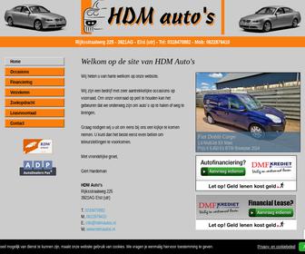 http://www.hdmautos.nl