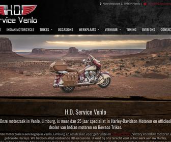 H.D. Service Venlo B.V.