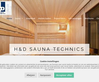 H & D Sauna Technics