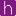 Favicon van headson-advies.nl