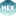 Favicon van hex.nl