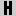 Favicon van heavypixels.com