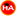 Favicon van hebbesacademy.nl