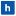 Favicon van hedera.nl