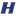 Favicon van hedon.nl