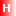 Favicon van heebingbv.nl