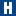 Favicon van heijsman.nl