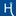 Favicon van heimensenbv.nl
