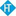 Favicon van heinstrade.nl