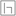 Favicon van hekker.nl