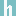 Favicon van helderarchitecten.nl