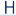 Favicon van helderfacilitair.nl