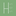 Favicon van heldersos.nl