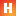 Favicon van helenderwijs.nu