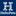 Favicon van hellopets.eu