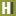 Favicon van henk-ict.nl