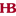 Favicon van henkbrandt.nl