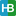 Favicon van henkbuma.nl