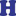 Favicon van henkla.nl
