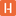 Favicon van henkpen.nl