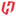 Favicon van henra.nl